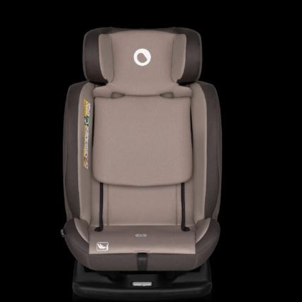 Lionelo - Autosjedalica AART i-Size 40-150 cm smeđa/krem