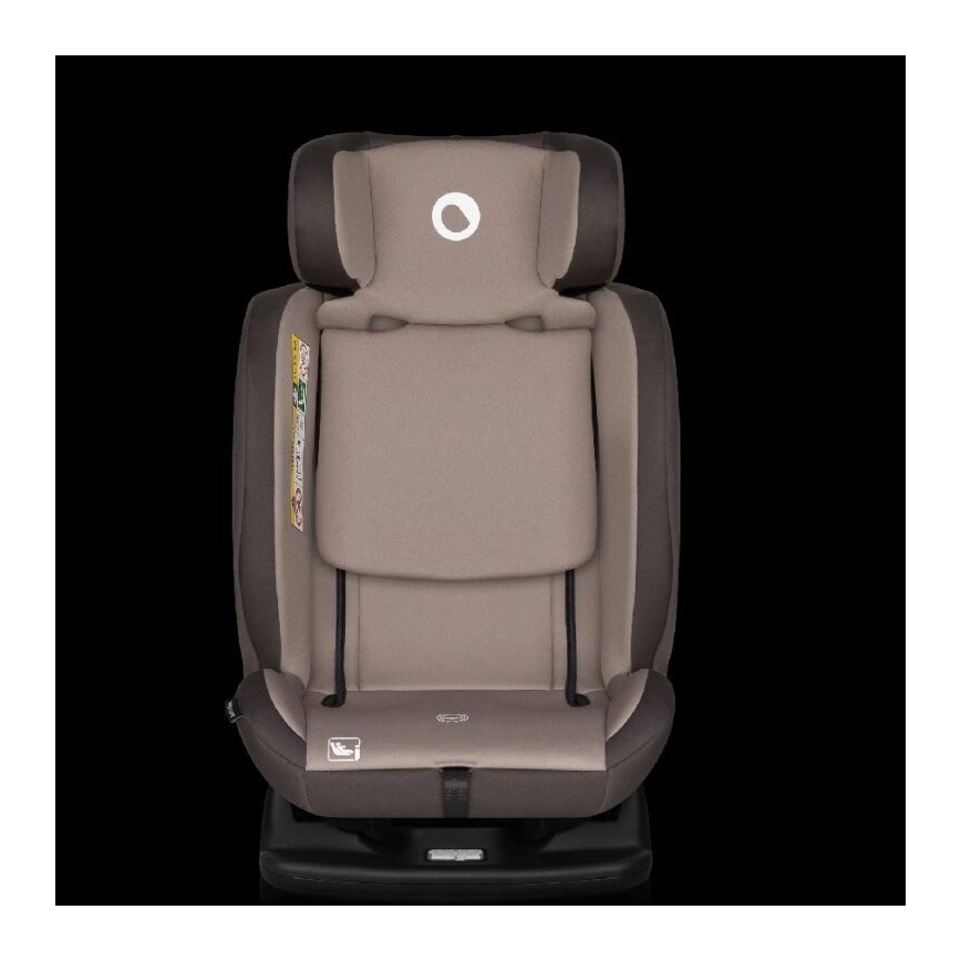 Lionelo - Autosjedalica AART i-Size 40-150 cm smeđa/krem