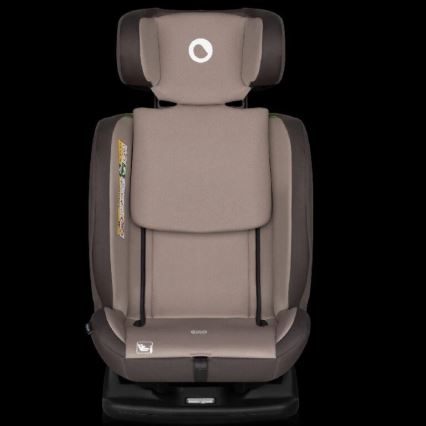 Lionelo - Autosjedalica AART i-Size 40-150 cm smeđa/krem