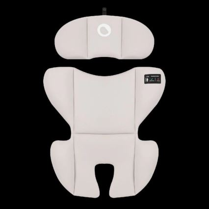 Lionelo - Autosjedalica AART i-Size 40-150 cm smeđa/kremasta