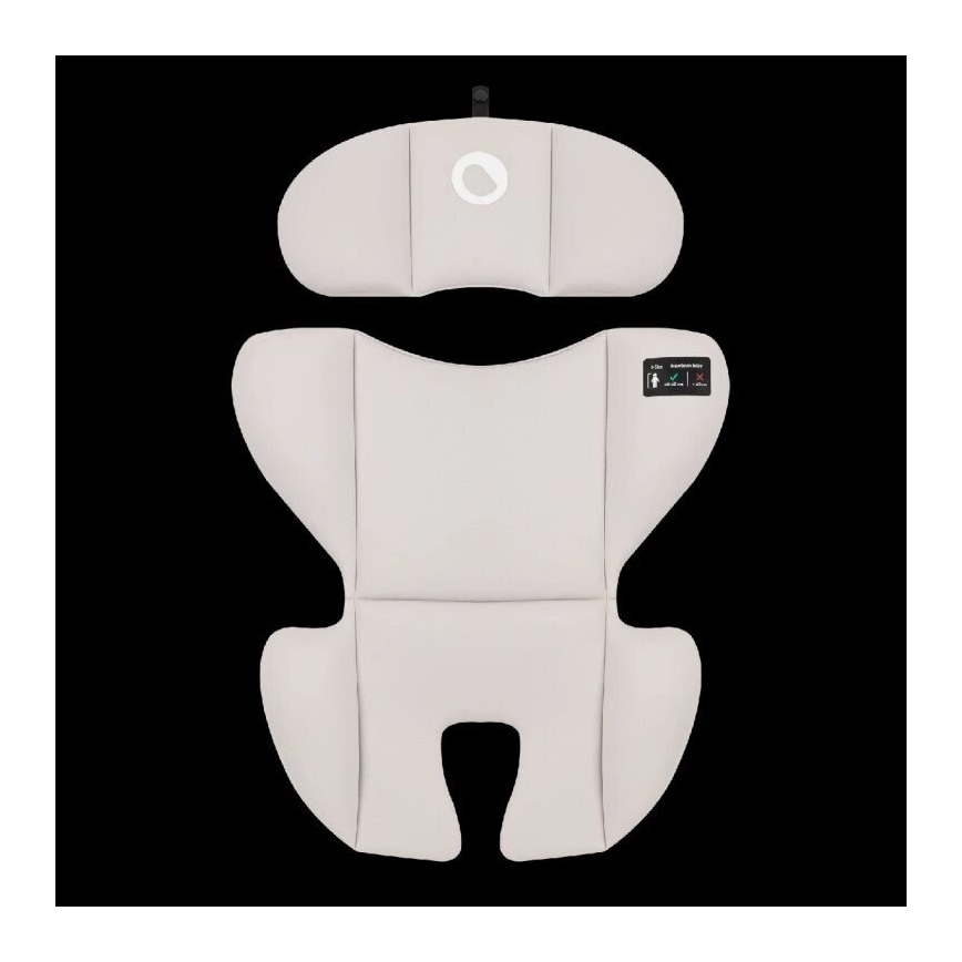 Lionelo - Autosjedalica AART i-Size 40-150 cm smeđa/kremasta