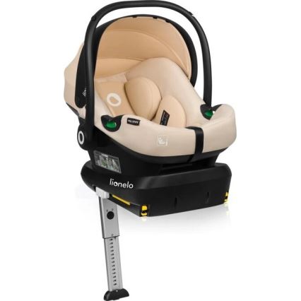 Lionelo - Autosjedalica ASTRID i-Size 40-87 cm bež