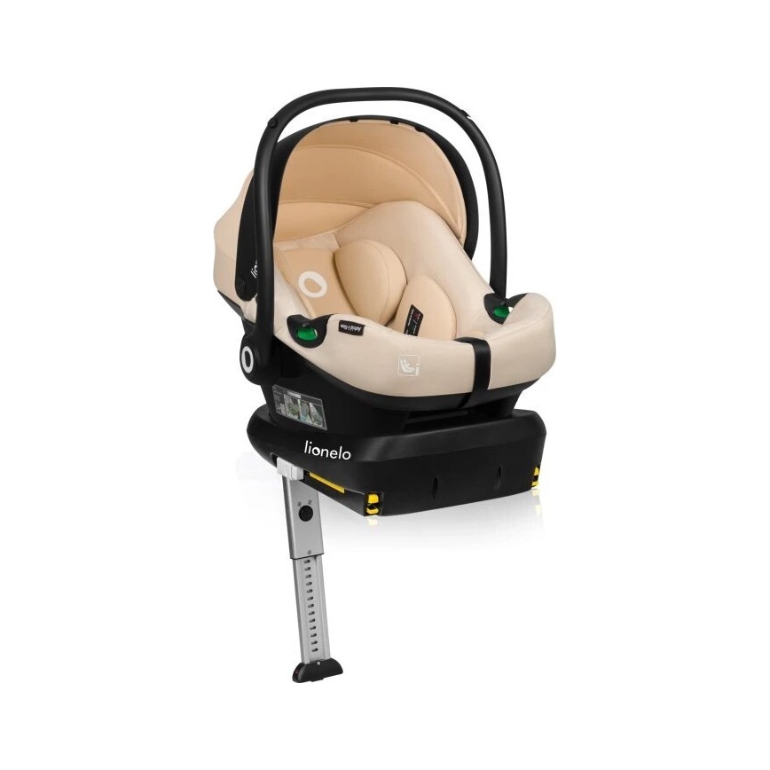 Lionelo - Autosjedalica ASTRID i-Size 40-87 cm bež