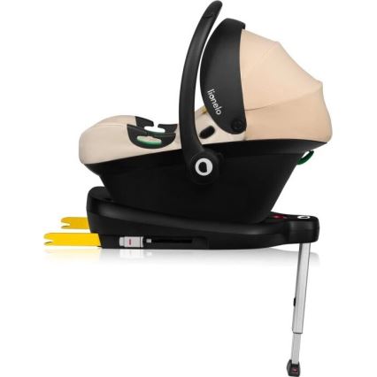 Lionelo - Autosjedalica ASTRID i-Size 40-87 cm bež