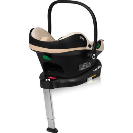 Lionelo - Autosjedalica ASTRID i-Size 40-87 cm bež
