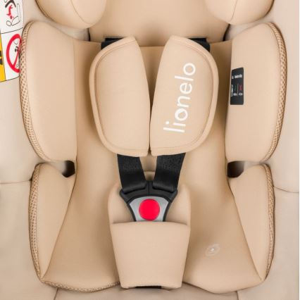 Lionelo - Autosjedalica ASTRID i-Size 40-87 cm bež