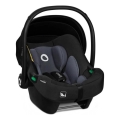 Lionelo - Autosjedalica ASTRID i-Size 40-87 cm crna