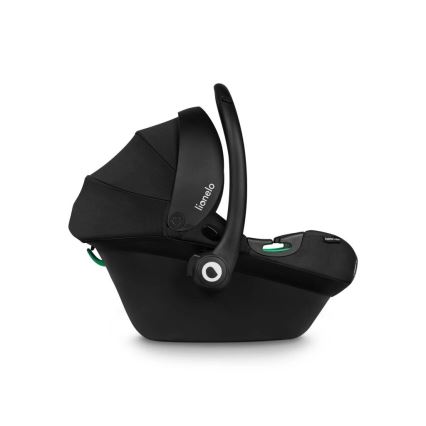 Lionelo - Autosjedalica ASTRID i-Size 40-87 cm crna