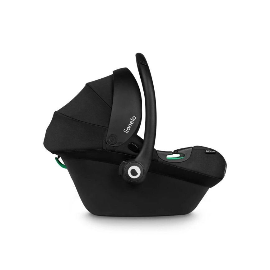 Lionelo - Autosjedalica ASTRID i-Size 40-87 cm crna