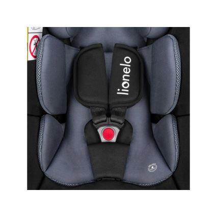 Lionelo - Autosjedalica ASTRID i-Size 40-87 cm crna
