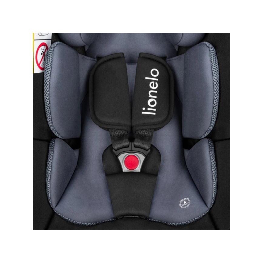 Lionelo - Autosjedalica ASTRID i-Size 40-87 cm crna