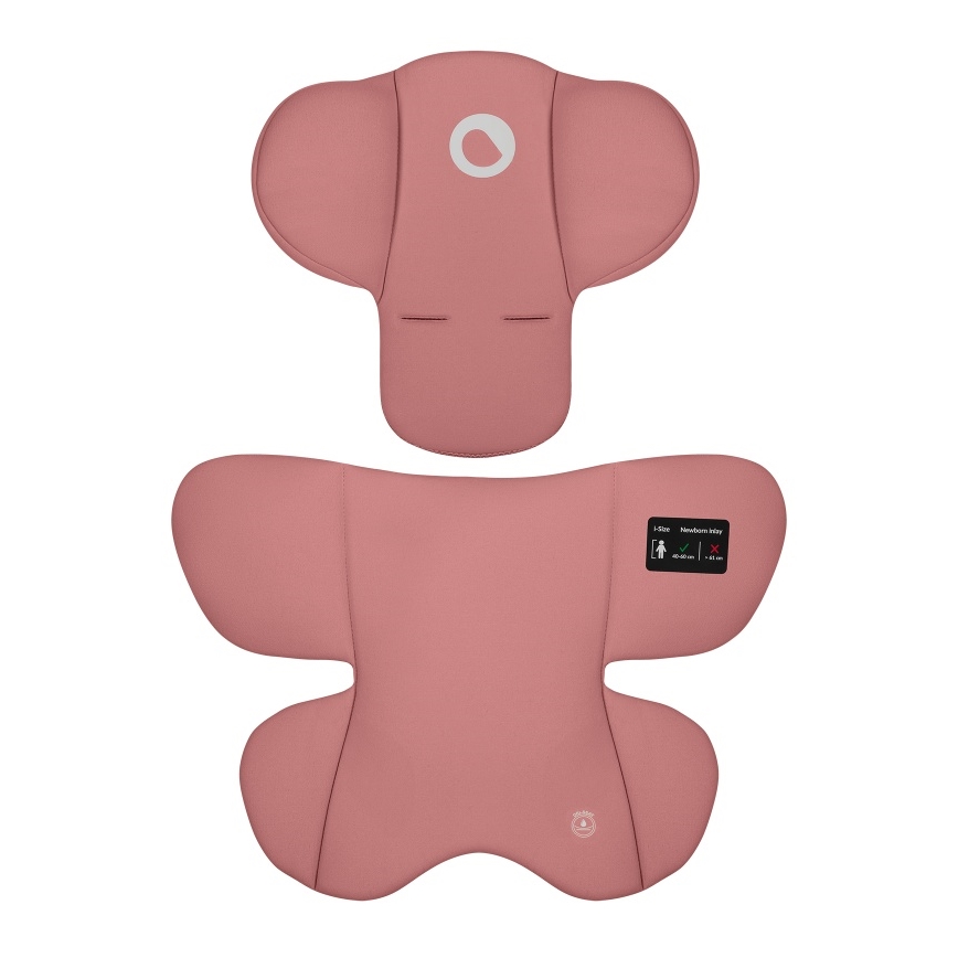 Lionelo - Autosjedalica ASTRID i-Size 40-87 cm Koraljno ružičasta