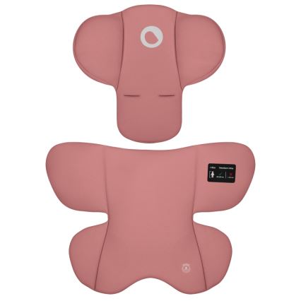 Lionelo - Autosjedalica ASTRID i-Size 40-87 cm Koralno-ružičasta