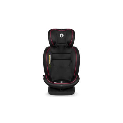 Lionelo - Autosjedalica BASTIAAN i-Size 40-150 cm crna/crvena