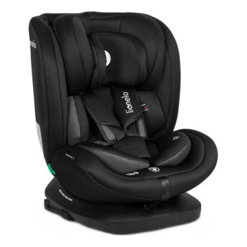 Lionelo - Autosjedalica BASTIAAN i-Size 40-150 cm crna