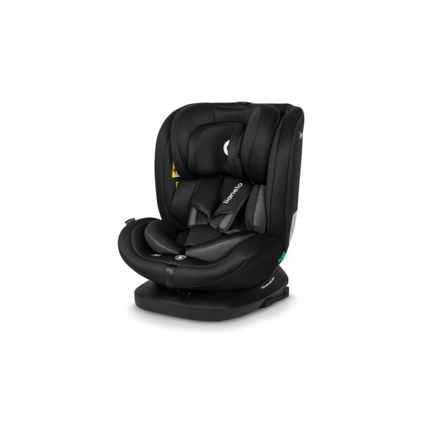 Lionelo - Autosjedalica BASTIAAN i-Size 40-150 cm crna