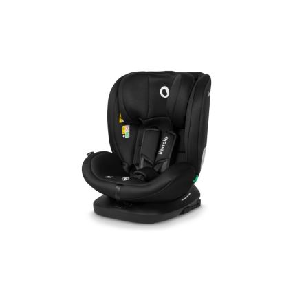Lionelo - Autosjedalica BASTIAAN i-Size 40-150 cm crna