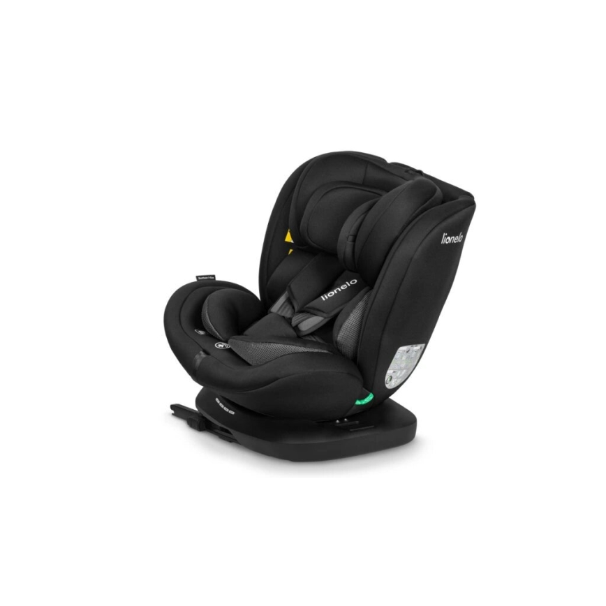 Lionelo - Autosjedalica BASTIAAN i-Size 40-150 cm crna