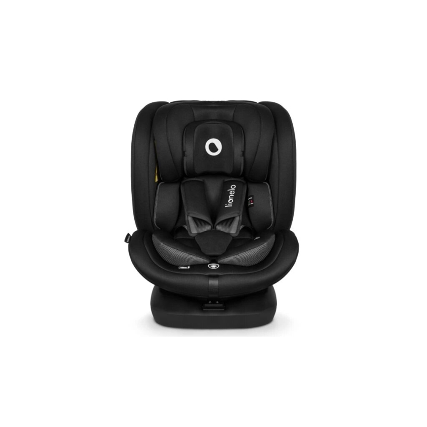 Lionelo - Autosjedalica BASTIAAN i-Size 40-150 cm crna