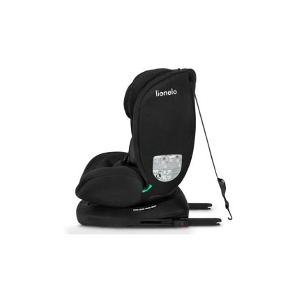 Lionelo - Autosjedalica BASTIAAN i-Size 40-150 cm crna