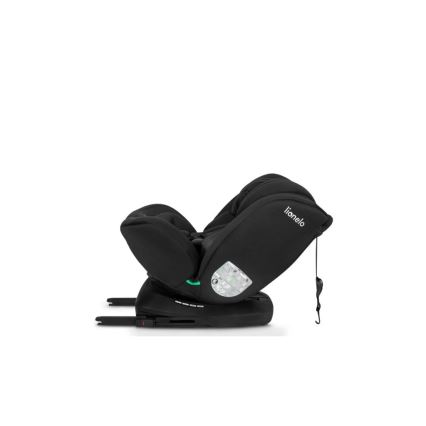 Lionelo - Autosjedalica BASTIAAN i-Size 40-150 cm crna