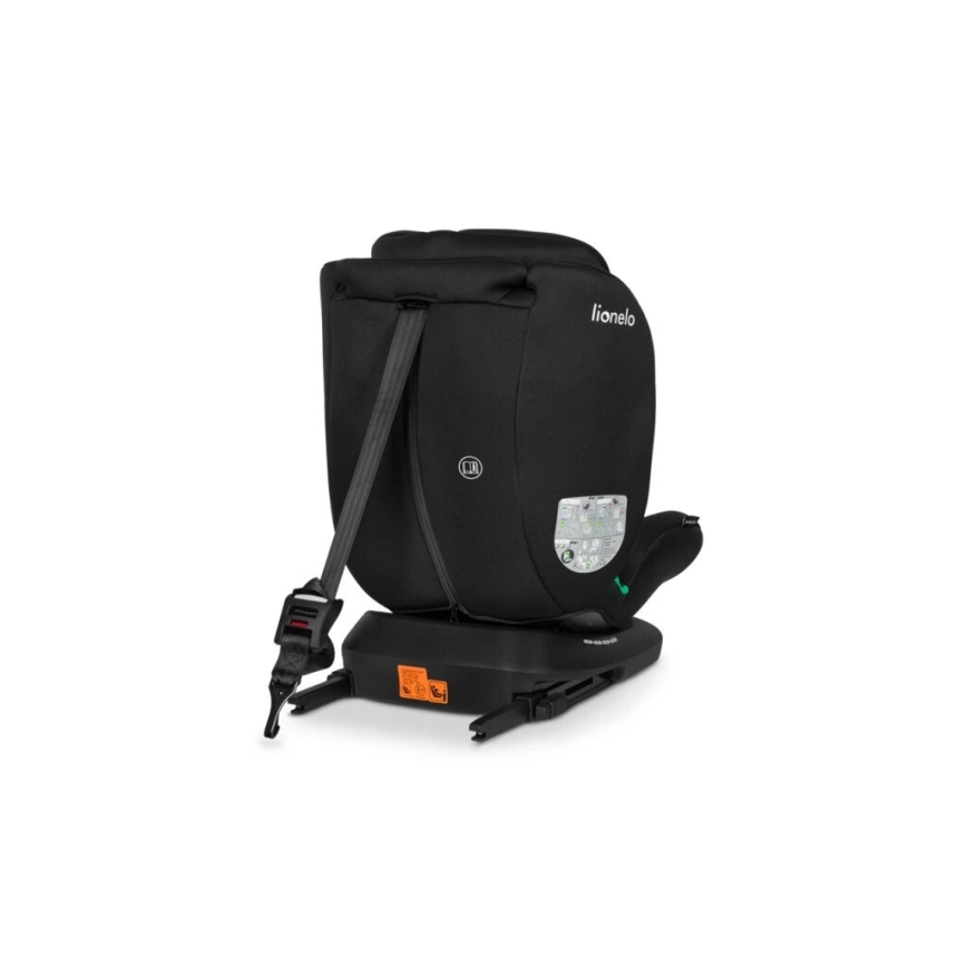 Lionelo - Autosjedalica BASTIAAN i-Size 40-150 cm crna