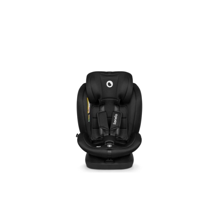 Lionelo - Autosjedalica BASTIAAN i-Size 40-150 cm crna/siva