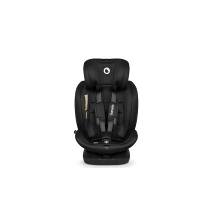 Lionelo - Autosjedalica BASTIAAN i-Size 40-150 cm crna/siva