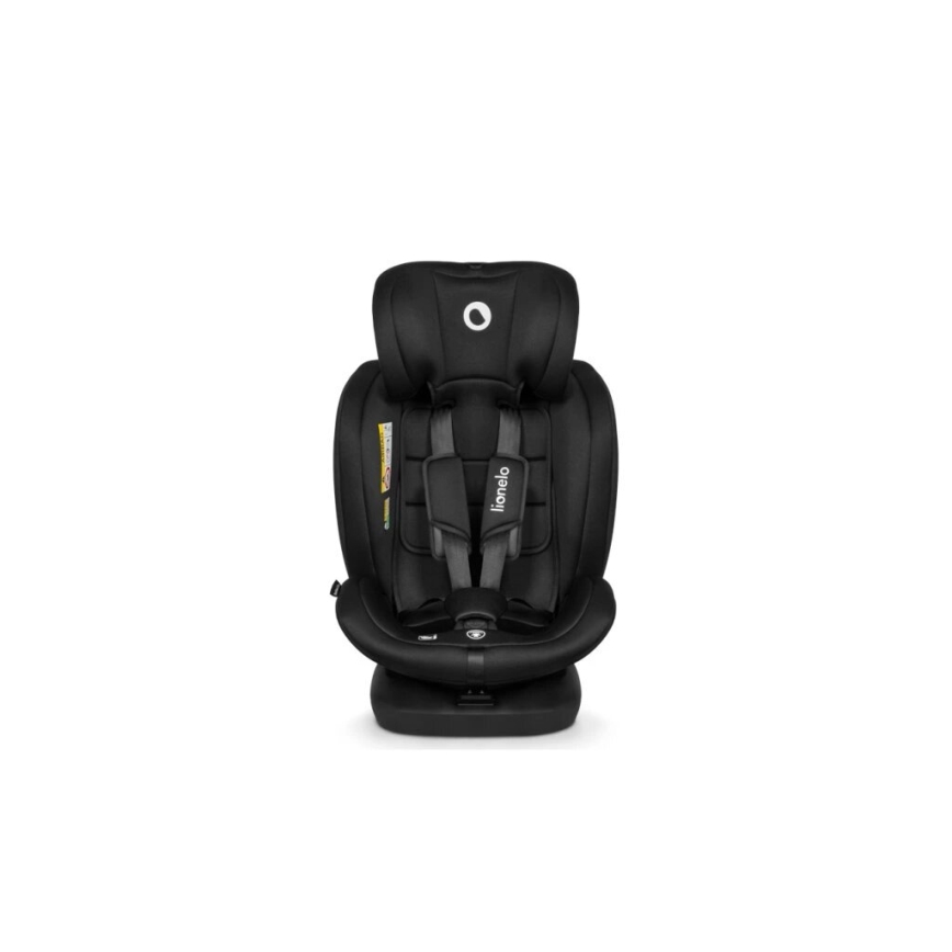 Lionelo - Autosjedalica BASTIAAN i-Size 40-150 cm crna/siva