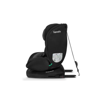 Lionelo - Autosjedalica BASTIAAN i-Size 40-150 cm crna/siva