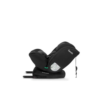 Lionelo - Autosjedalica BASTIAAN i-Size 40-150 cm crna/siva