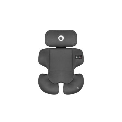 Lionelo - Autosjedalica BASTIAAN i-Size 40-150 cm crna/siva