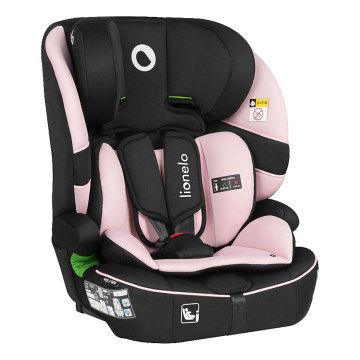 Lionelo - Autosjedalica BILLY i-Size 76-150 cm Baby Pink