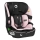 Lionelo - Autosjedalica BILLY i-Size 76-150 cm Baby Pink