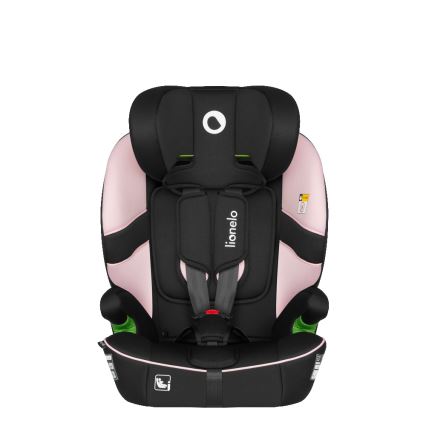 Lionelo - Autosjedalica BILLY i-Size 76-150 cm Baby Pink