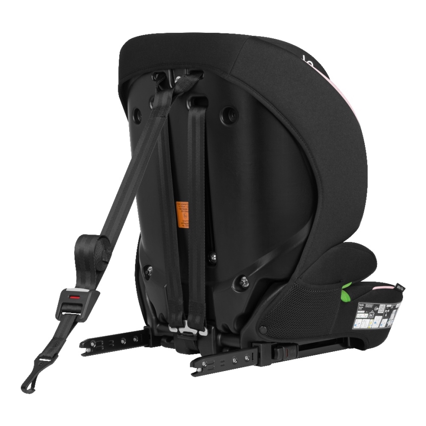 Lionelo - Autosjedalica BILLY i-Size 76-150 cm Baby Pink