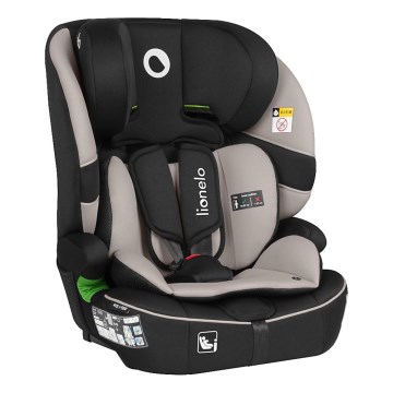 Lionelo - Autosjedalica BILLY i-Size 76-150 cm Bež Latte