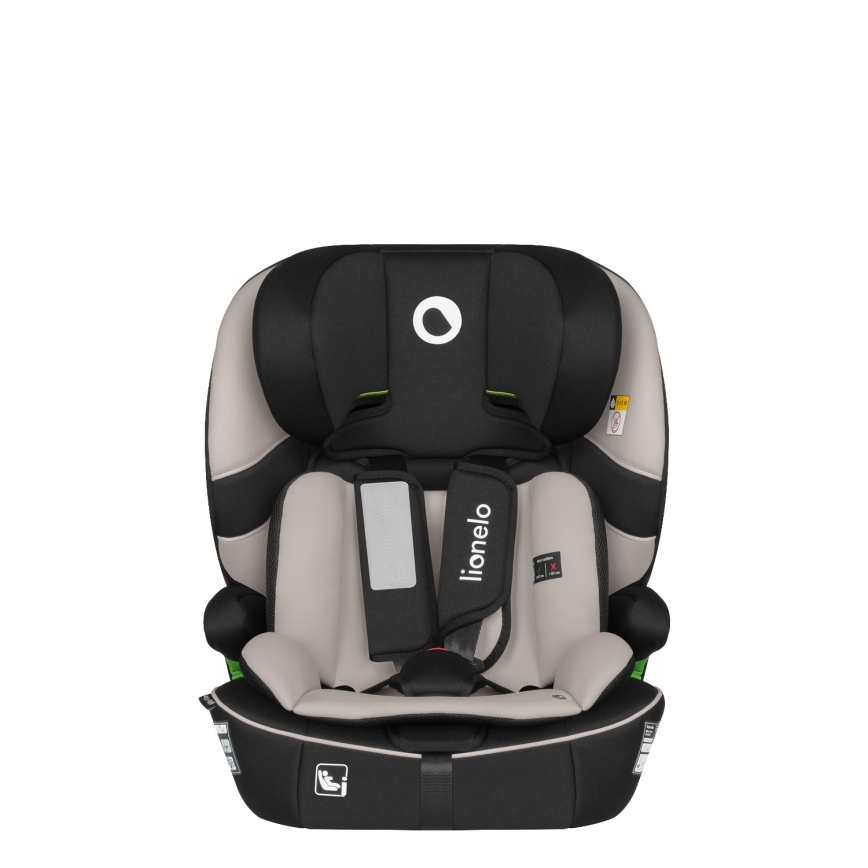 Lionelo - Autosjedalica BILLY i-Size 76-150 cm Bež Latte