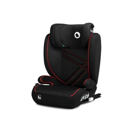 Lionelo - Autosjedalica HUGO i-Size 100-150 cm crna/crvena