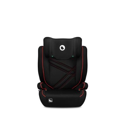 Lionelo - Autosjedalica HUGO i-Size 100-150 cm crna/crvena