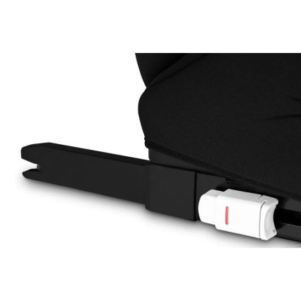 Lionelo - Autosjedalica HUGO i-Size 100-150 cm crna/crvena