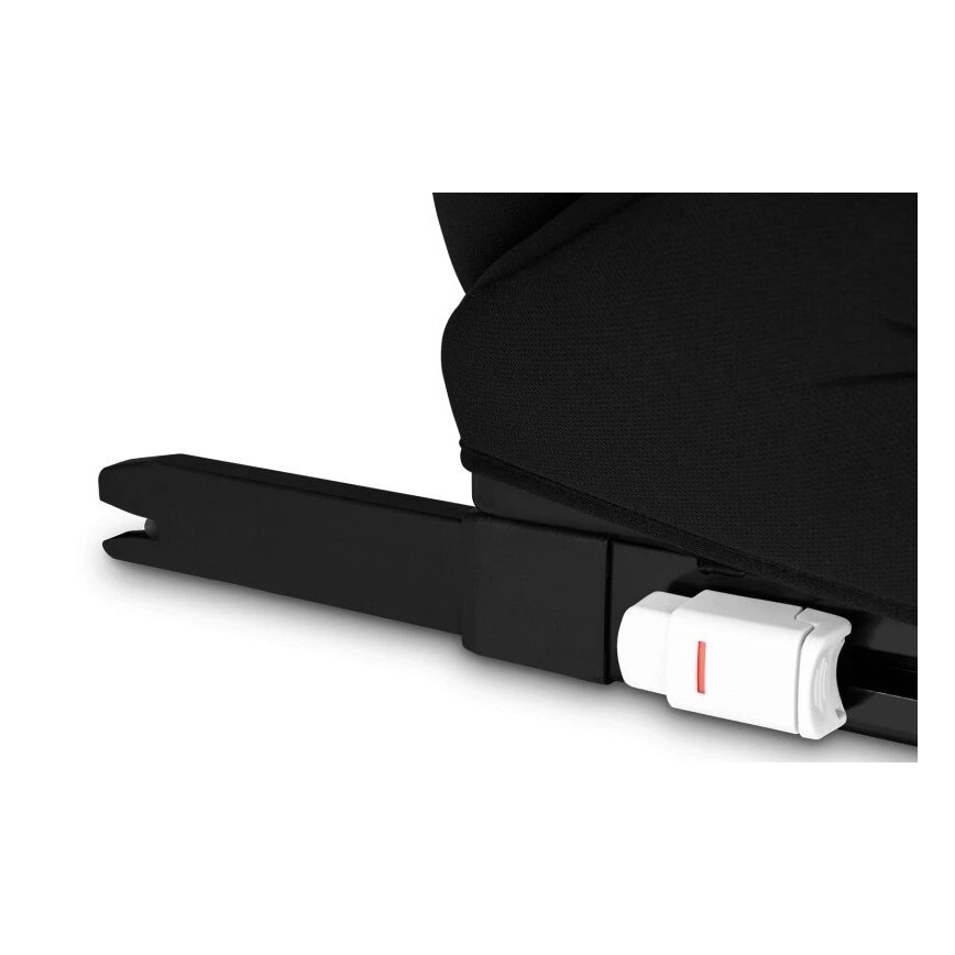 Lionelo - Autosjedalica HUGO i-Size 100-150 cm crna/crvena