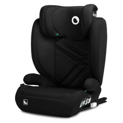 Lionelo - Autosjedalica HUGO i-Size 100-150 cm crna