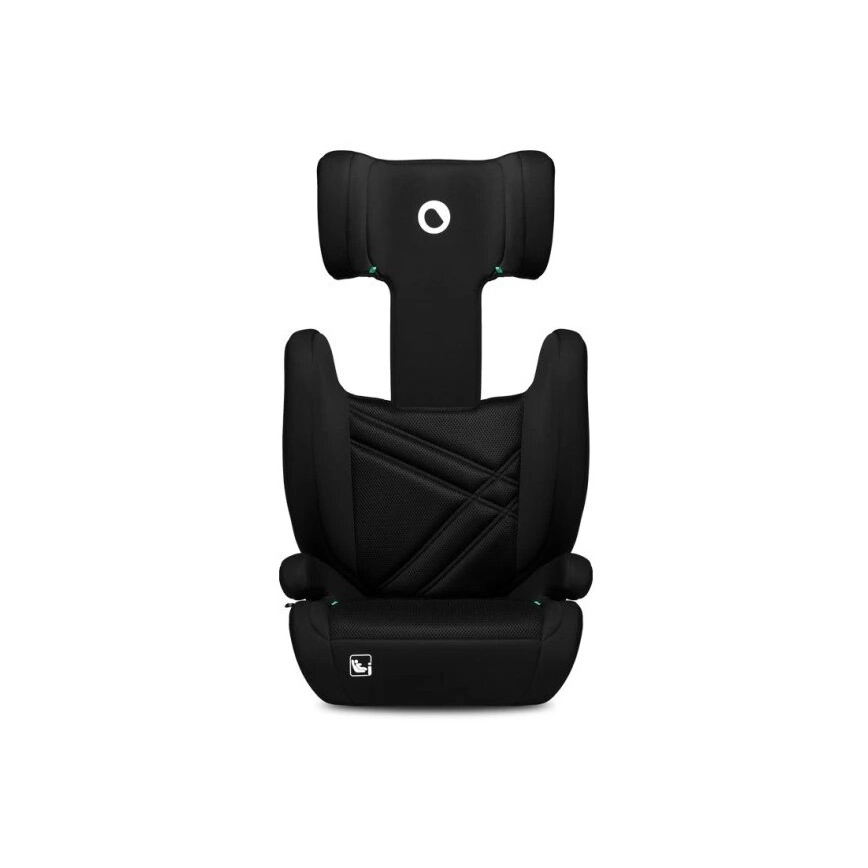 Lionelo - Autosjedalica HUGO i-Size 100-150 cm crna