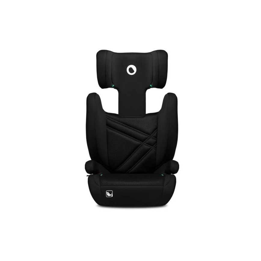 Lionelo - Autosjedalica HUGO i-Size 100-150 cm crna
