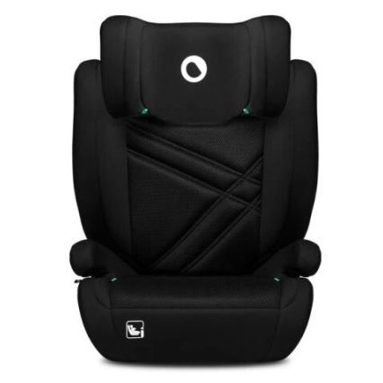 Lionelo - Autosjedalica HUGO i-Size 100-150 cm crna