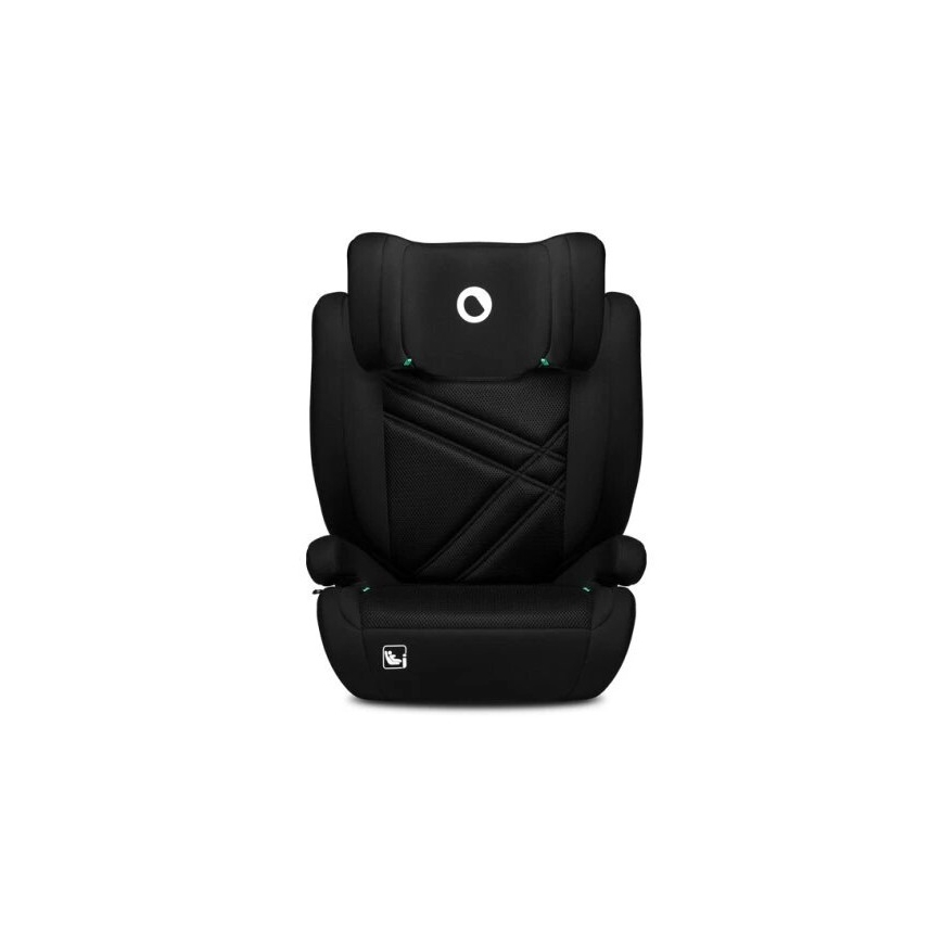 Lionelo - Autosjedalica HUGO i-Size 100-150 cm crna