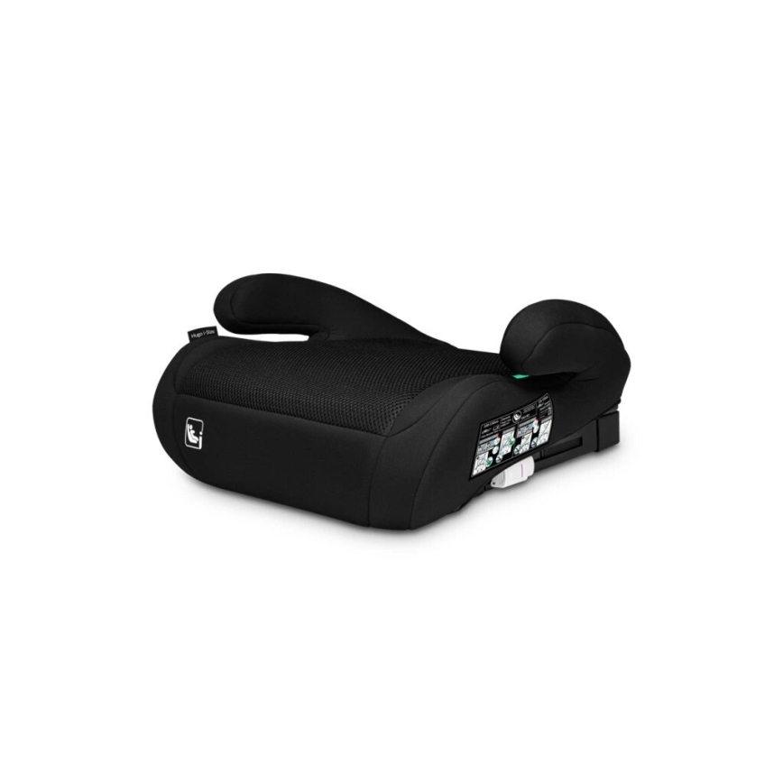 Lionelo - Autosjedalica HUGO i-Size 100-150 cm crna