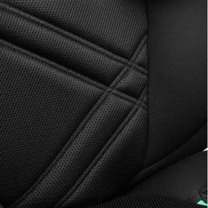 Lionelo - Autosjedalica HUGO i-Size 100-150 cm crna