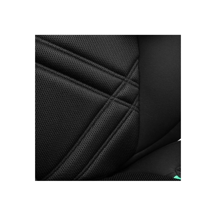 Lionelo - Autosjedalica HUGO i-Size 100-150 cm crna